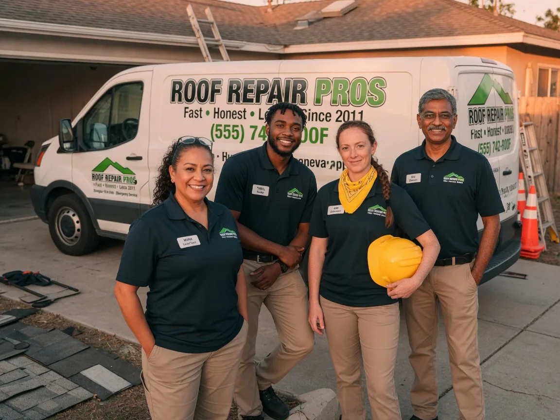 Roof Repair company in Reno, OH